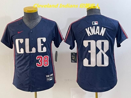 MLB Cleveland Indians 121 Youth/Boy