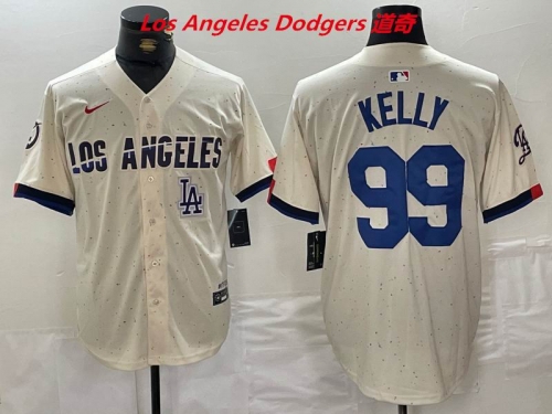 MLB Los Angeles Dodgers 2089 Men