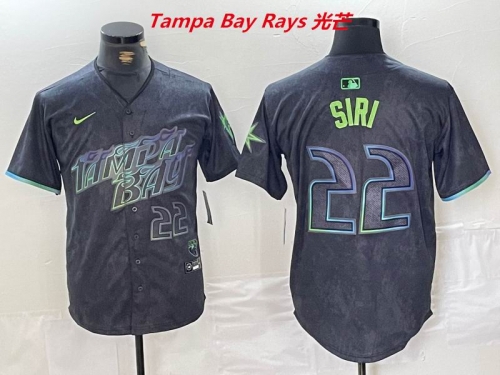 MLB Tampa Bay Rays 184 Men