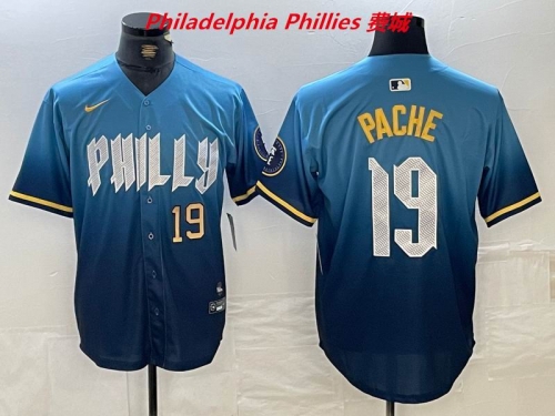 MLB Philadelphia Phillies 337 Men