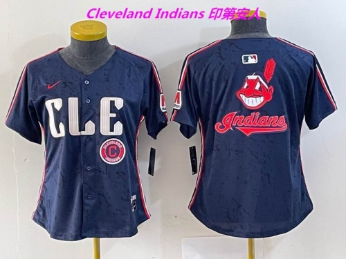 MLB Cleveland Indians 047 Women