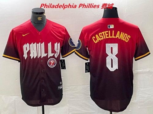 MLB Philadelphia Phillies 385 Men