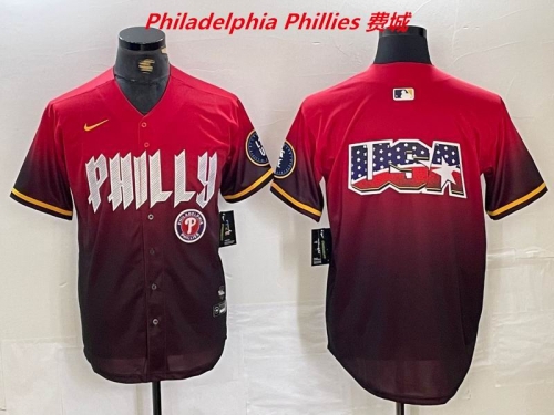 MLB Philadelphia Phillies 368 Men