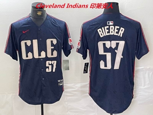 MLB Cleveland Indians 197 Men