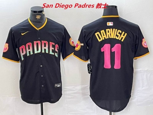 MLB San Diego Padres 508 Men