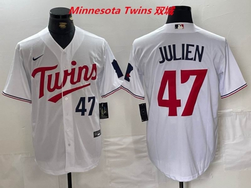 MLB Minnesota Twins 096 Men