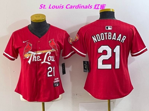 MLB St.Louis Cardinals 079 Women