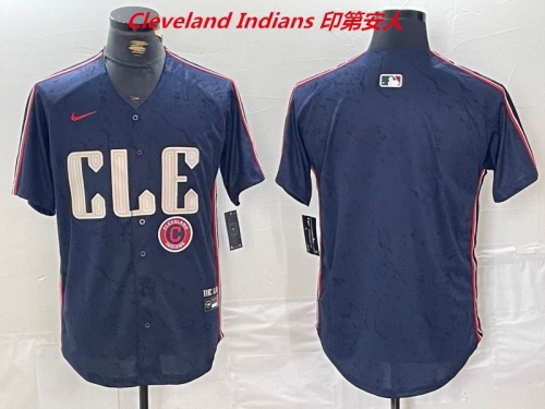 MLB Cleveland Indians 130 Men