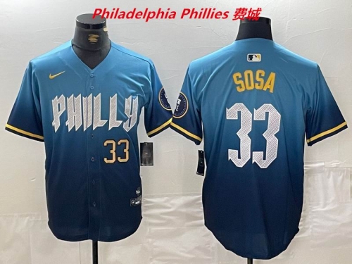 MLB Philadelphia Phillies 349 Men