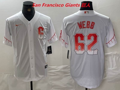 MLB San Francisco Giants 091 Men