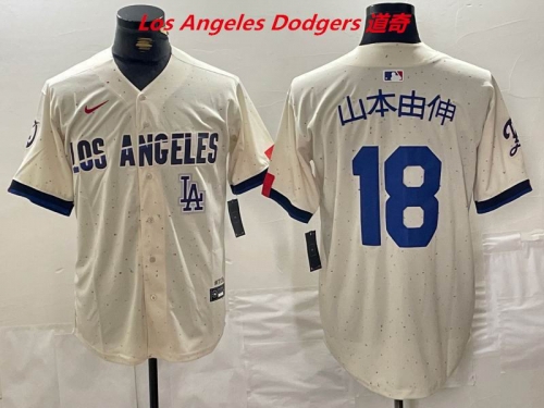 MLB Los Angeles Dodgers 2064 Men