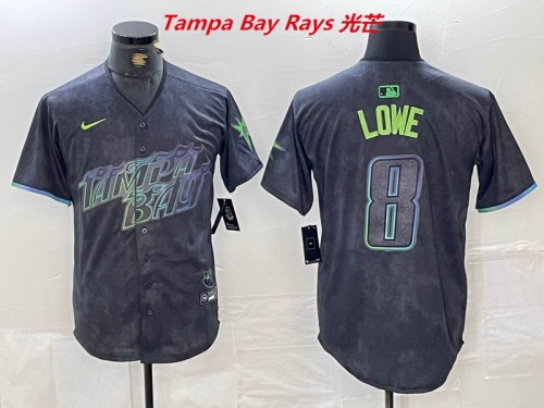 MLB Tampa Bay Rays 144 Men