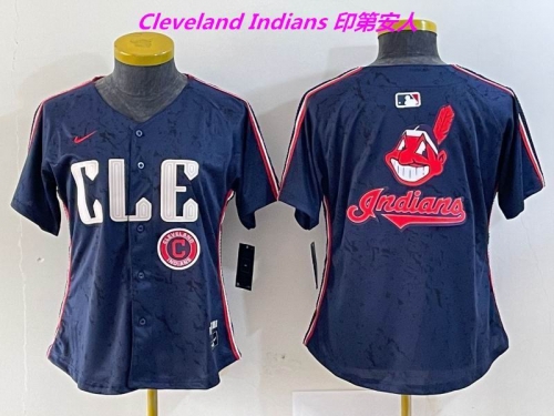 MLB Cleveland Indians 046 Women