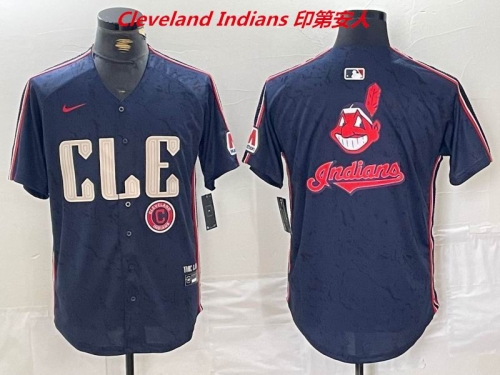 MLB Cleveland Indians 135 Men