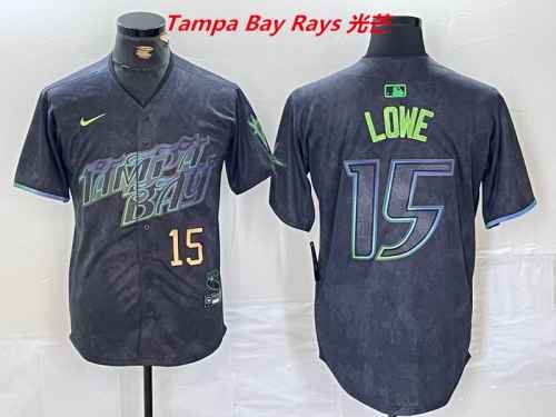 MLB Tampa Bay Rays 160 Men