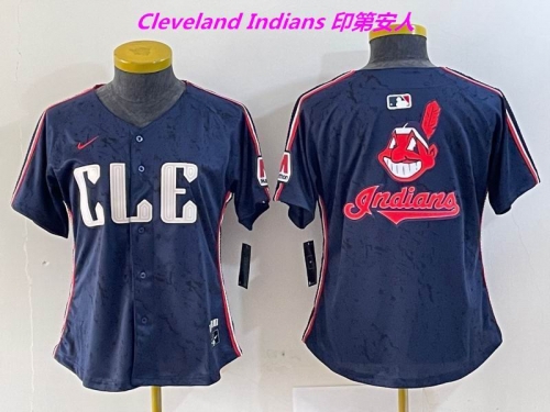 MLB Cleveland Indians 045 Women