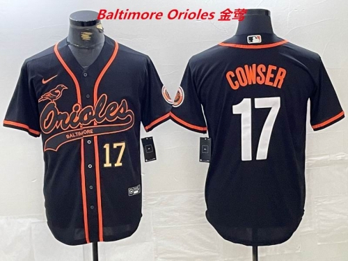 MLB Baltimore Orioles 234 Men