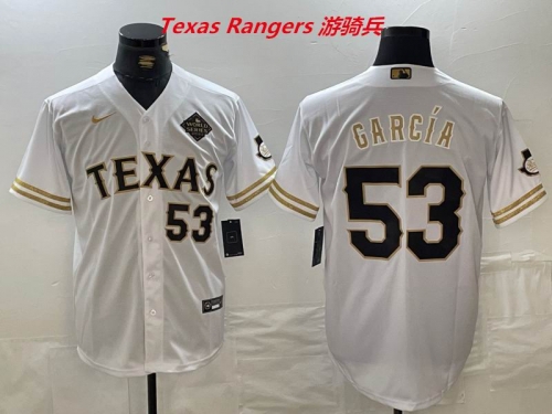 MLB Texas Rangers 344 Men