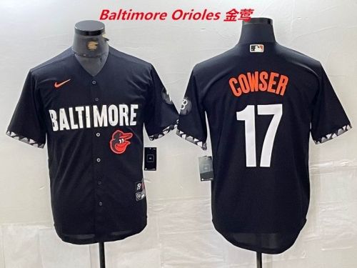 MLB Baltimore Orioles 230 Men