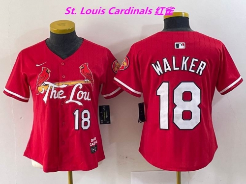 MLB St.Louis Cardinals 078 Women