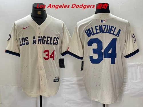 MLB Los Angeles Dodgers 2075 Men