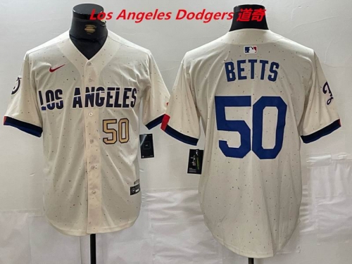 MLB Los Angeles Dodgers 2086 Men