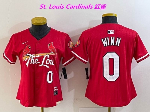 MLB St.Louis Cardinals 076 Women