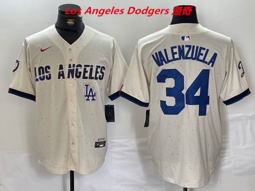 MLB Los Angeles Dodgers 2074 Men