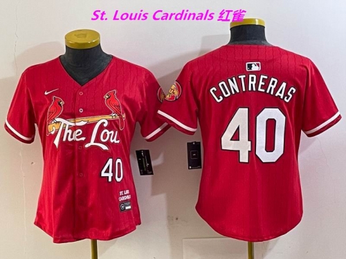 MLB St.Louis Cardinals 081 Women