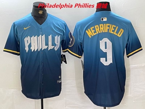 MLB Philadelphia Phillies 326 Men