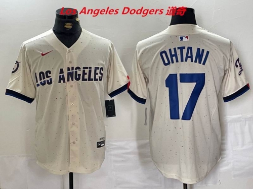 MLB Los Angeles Dodgers 2052 Men