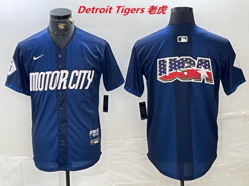 MLB Detroit Tigers 110 Men