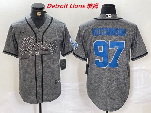 NFL Detroit Lions 186 Men