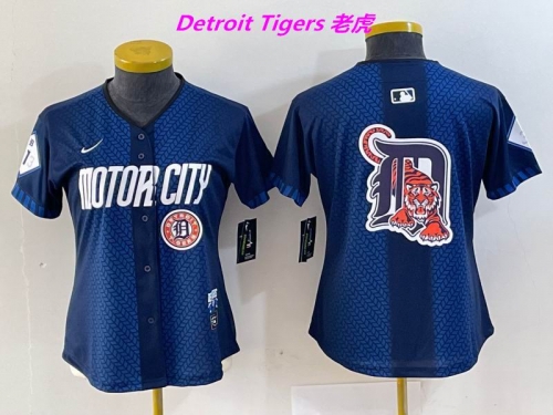 MLB Detroit Tigers 069 Women