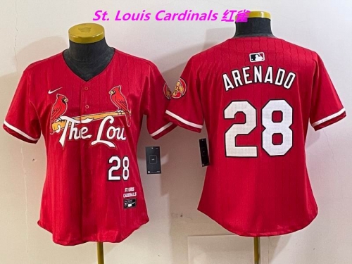 MLB St.Louis Cardinals 080 Women