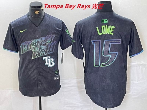 MLB Tampa Bay Rays 158 Men