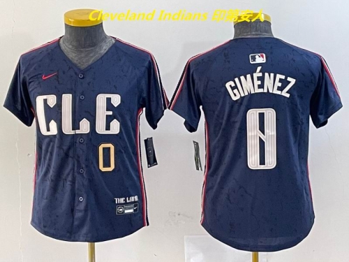 MLB Cleveland Indians 102 Youth/Boy