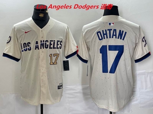 MLB Los Angeles Dodgers 2055 Men