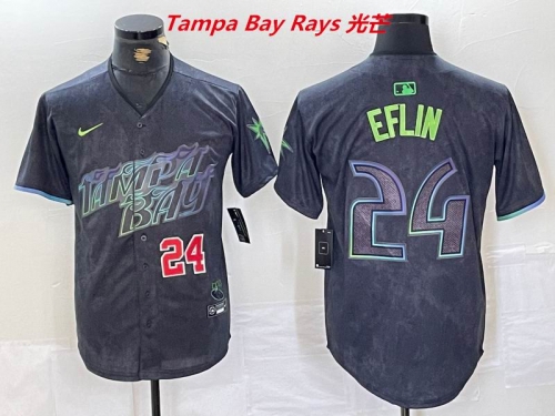 MLB Tampa Bay Rays 187 Men