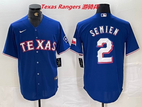 MLB Texas Rangers 343 Men