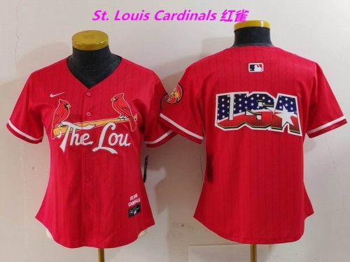 MLB St.Louis Cardinals 075 Women