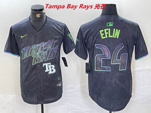 MLB Tampa Bay Rays 186 Men