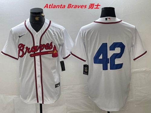 MLB Atlanta Braves 455 Men