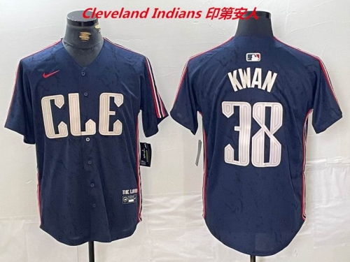 MLB Cleveland Indians 180 Men