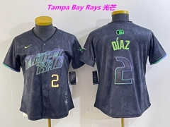 MLB Tampa Bay Rays 042 Women