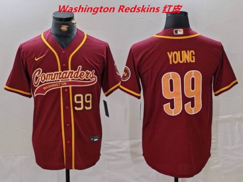 NFL Washington Redskins 089 Men