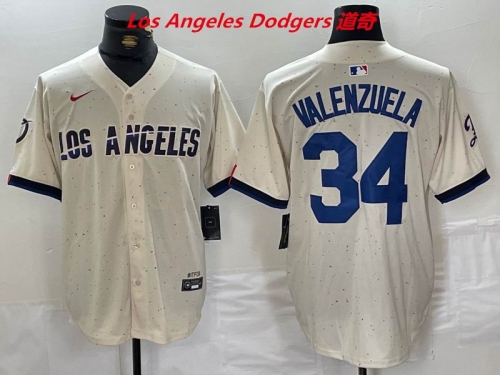 MLB Los Angeles Dodgers 2073 Men
