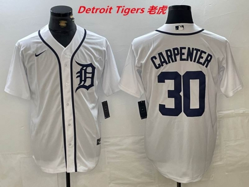 MLB Detroit Tigers 168 Men