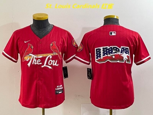 MLB St.Louis Cardinals 086 Youth/Boy