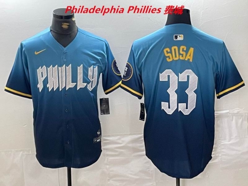 MLB Philadelphia Phillies 346 Men